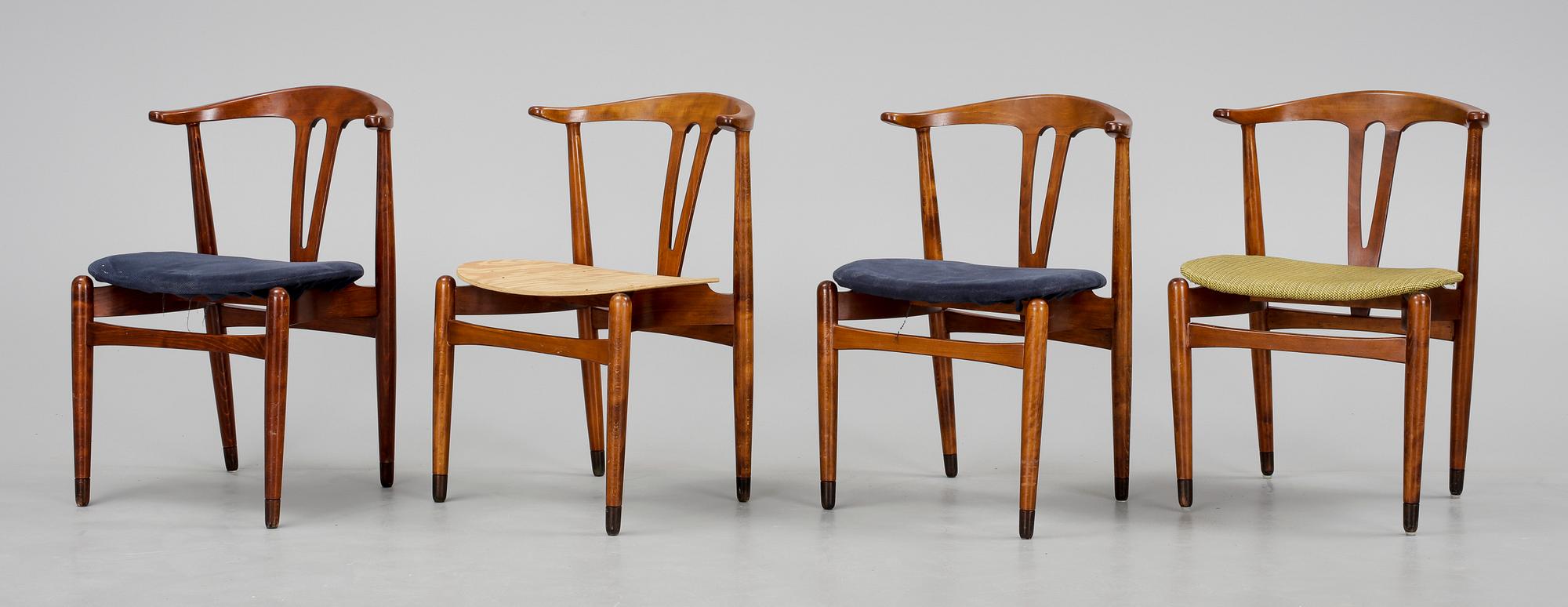 STOLAR, 4 st, 1960-tal.