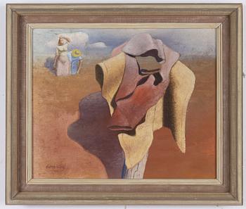 Waldemar Lorentzon, "Lantligt monument".