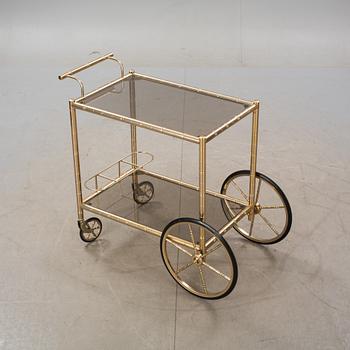 SERVERINGSVAGN, 1900-tal.