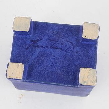 Kerstin Danielsson, casket, own workshop, Örby.