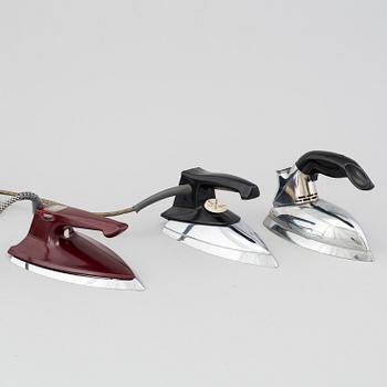 A set of irons by Sixten Sason and Ralph Lysell, 1940-60's.