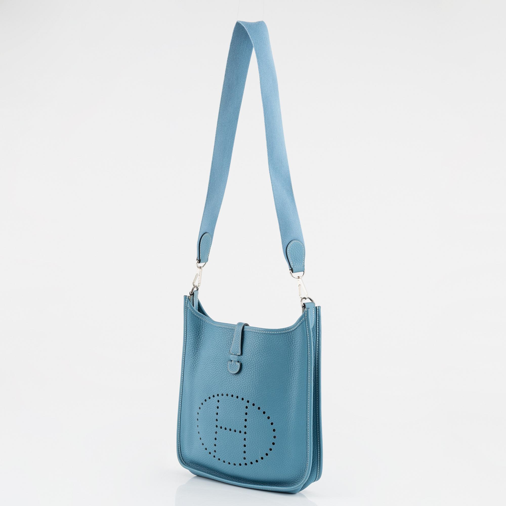 Hermès, väska, Evelyn, 2008.
