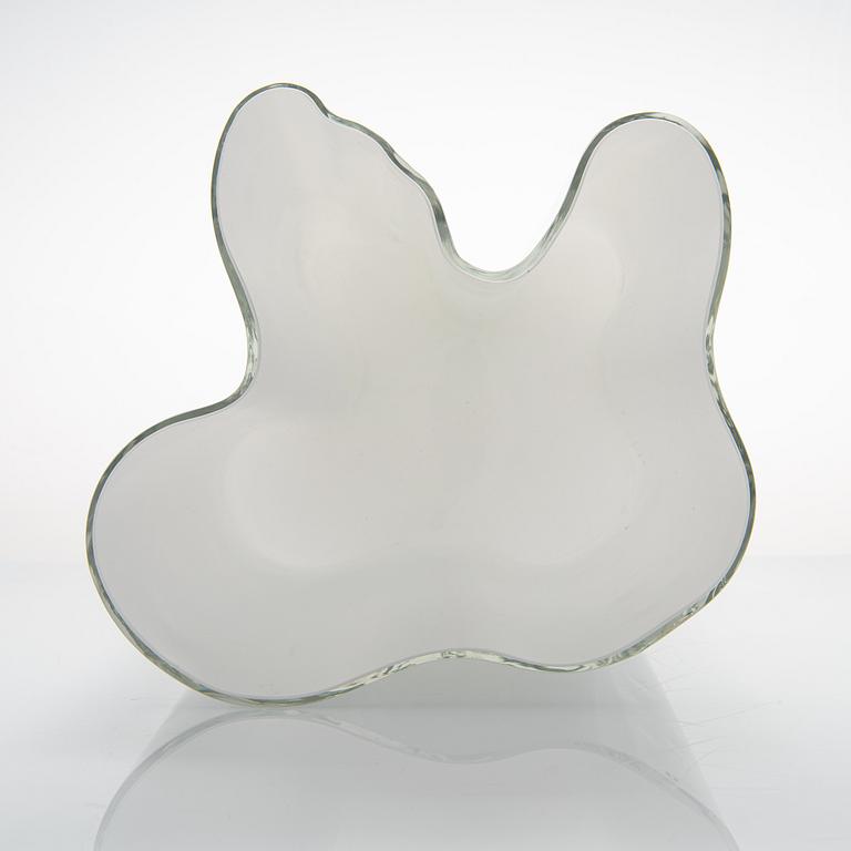 Alvar Aalto, vas, 3031, signerad Alvar Aalto 9/1985.