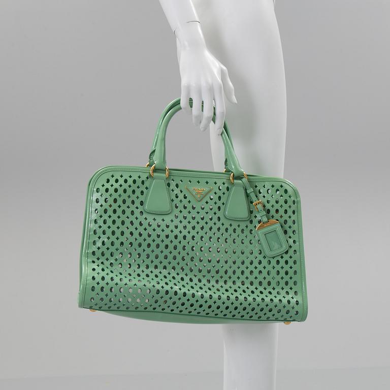 BAG, Prada.