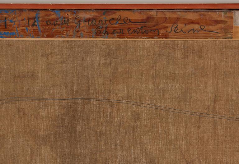 Louis Toffoli, "Raccomodeuses de filets".