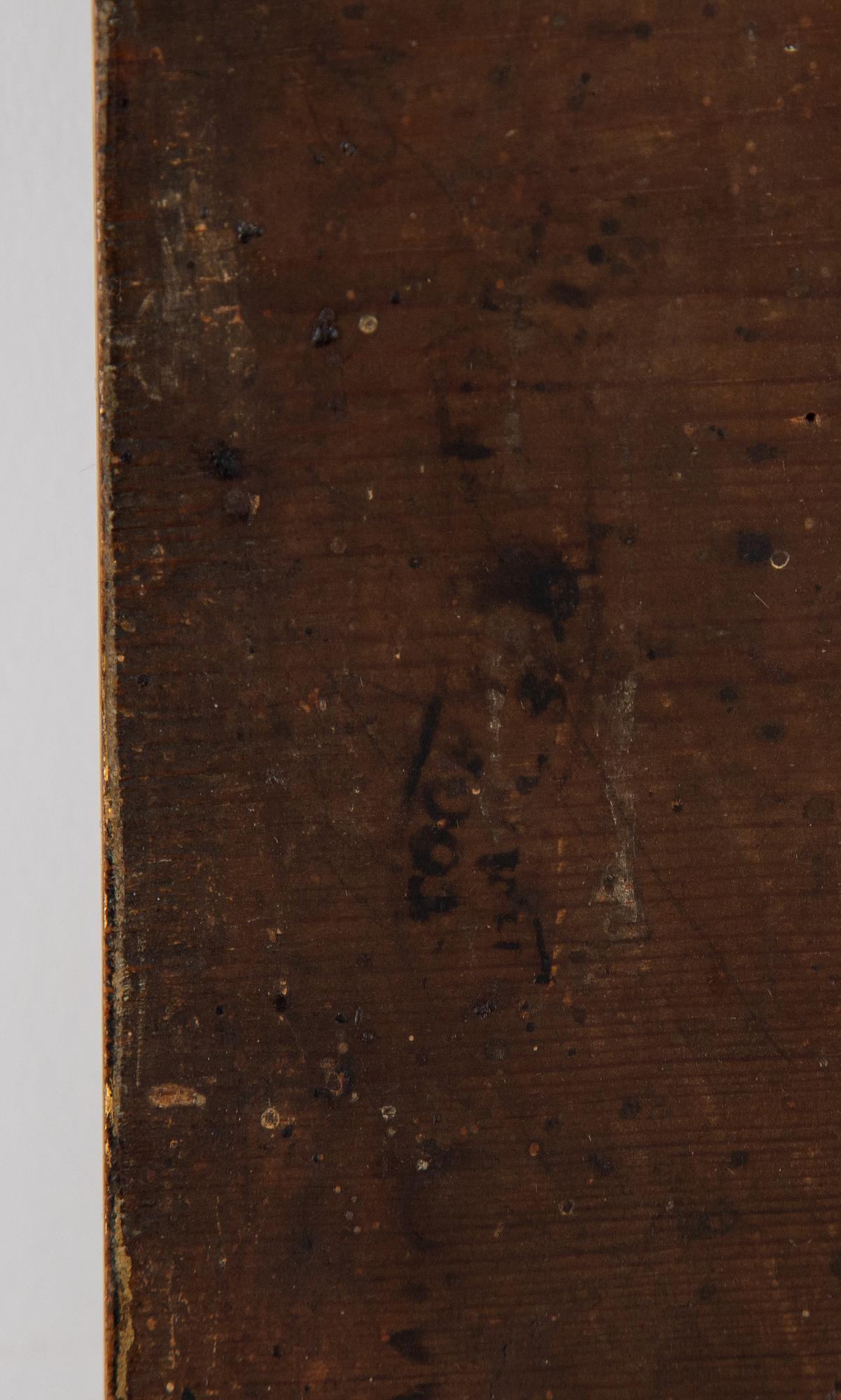 A first half of 19th Century mirror.