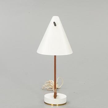 Hans-Agne Jakobsson, table lamp, "B 54", Markaryd, 1950s / 60s.