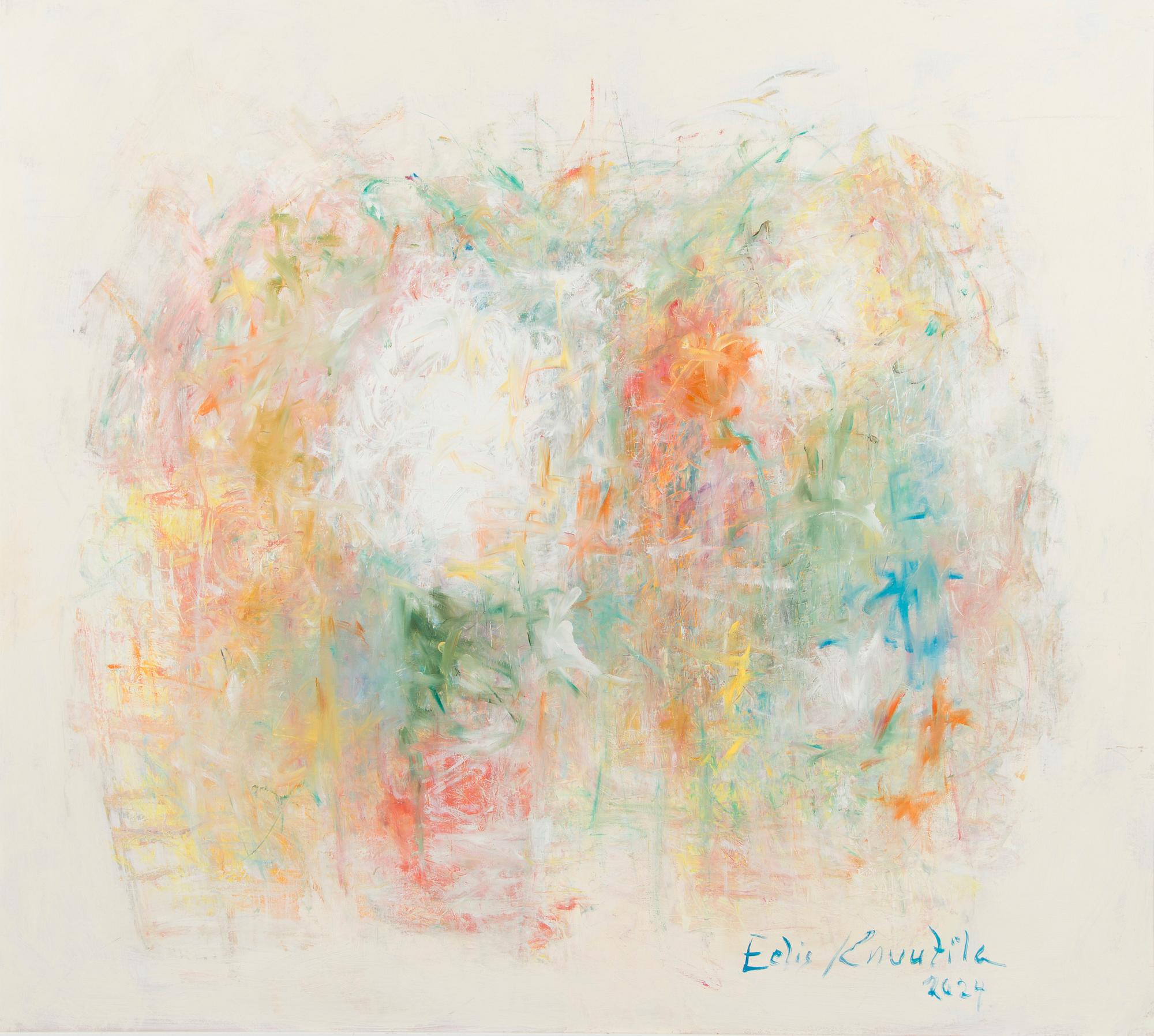 Eelis Knuutila, "Odotin kesää".