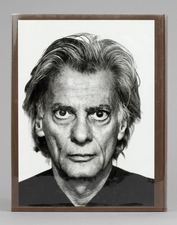 RICHARD AVEDON, "Richard Avedon: An Autobiography".