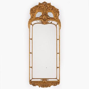 SPEGEL, rokokostil, 1800/1900-tal.