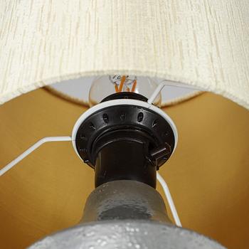 A table lamp from Bitossi, Bergboms, second half of the 20th century.