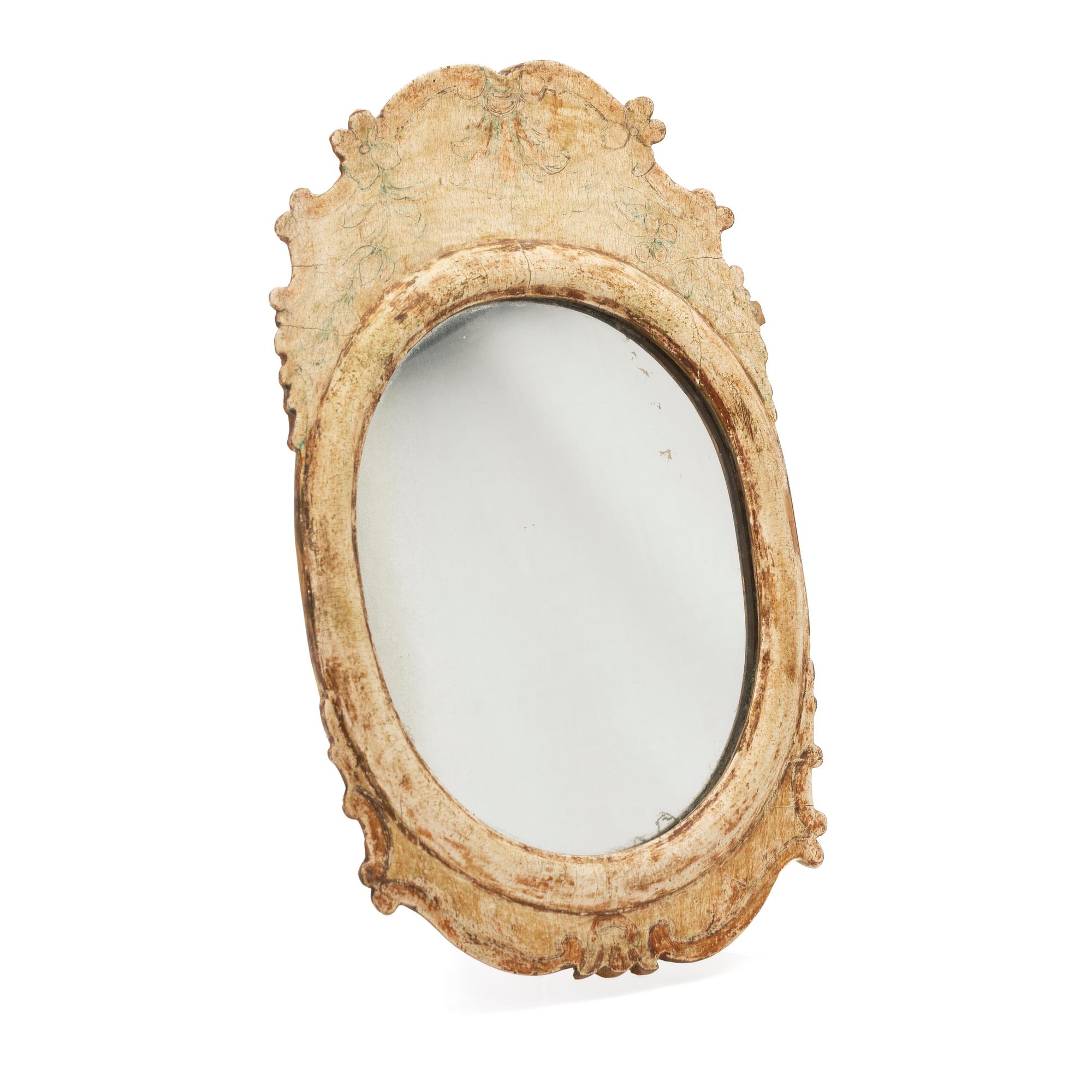 Mirror, 18th century.