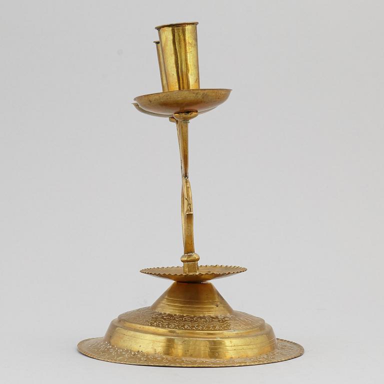 LJUSSTAKE, s k Blekingestake, 1811.