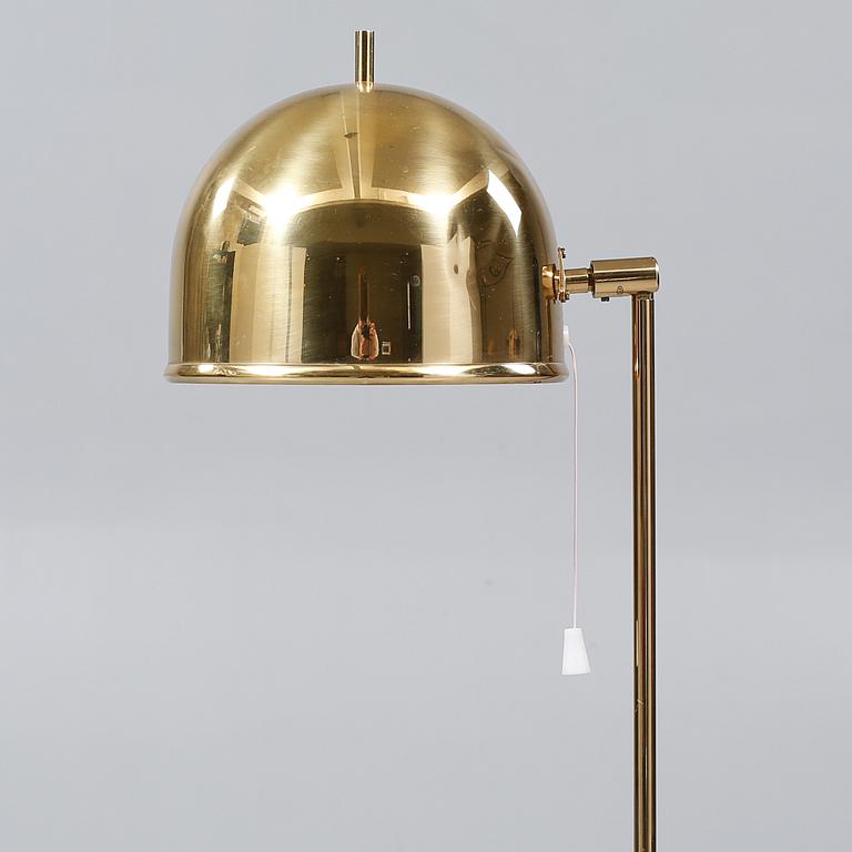 GOLVLAMPA, Bergboms, 1900-talets andra hälft.