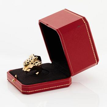 Cartier "Panthère" ring.