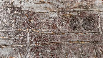 Ahti Lavonen, "Hopeastruktuuri".