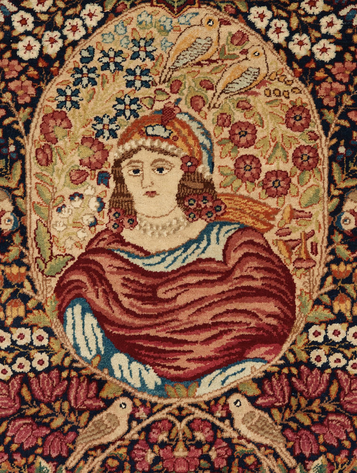 MATTA. Semiantik Kirman Laver figural. 79,5 x 63 cm.