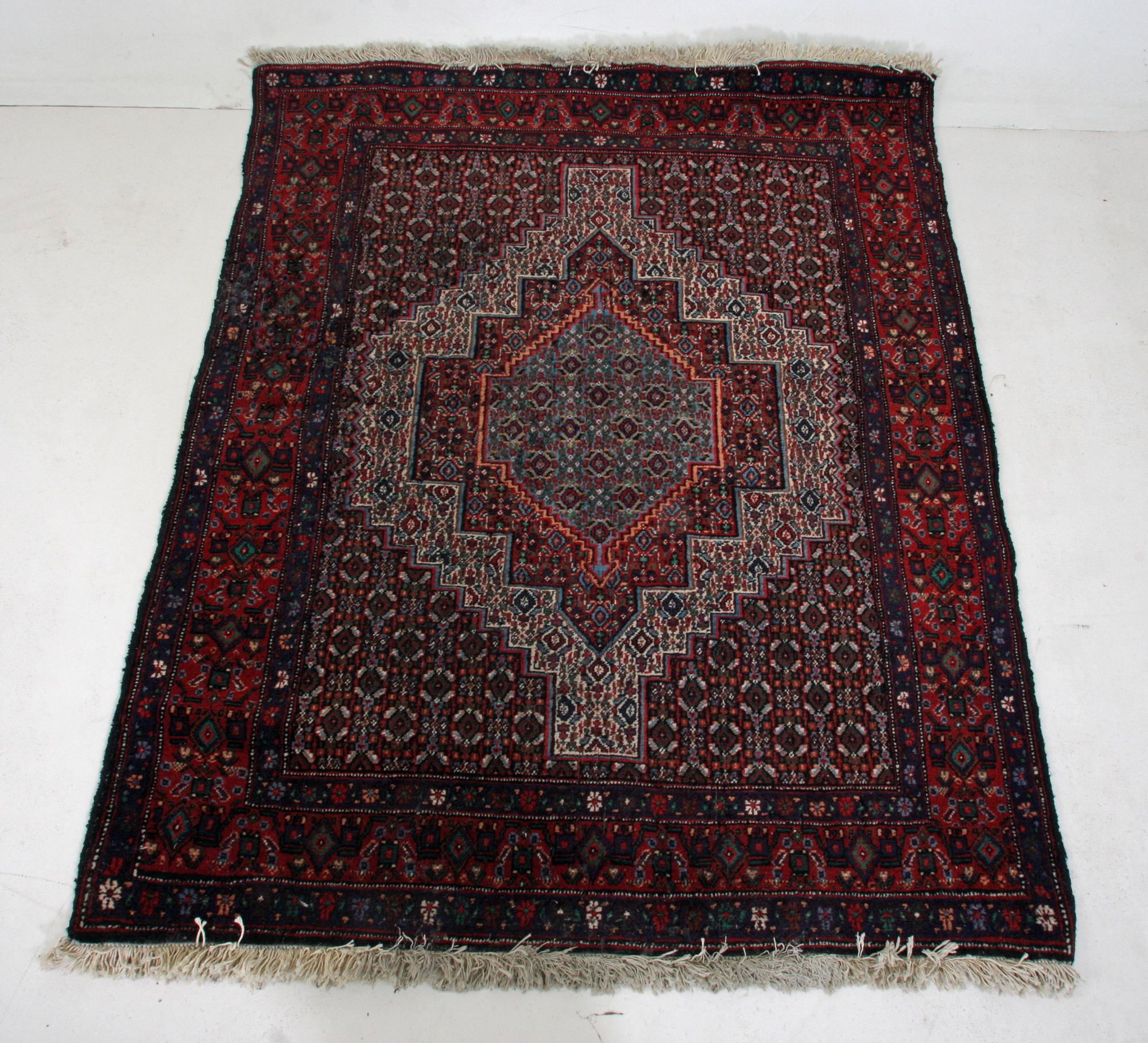 MATTA, Senne, 143 x 122.