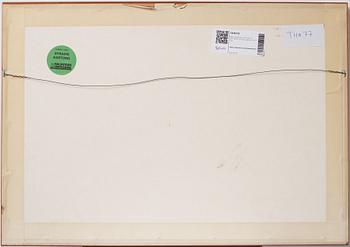 Barry Flanagan, tre stycken etsningar. Samtliga signerade. En numrerad 42/50 och två numrerade 44/50.