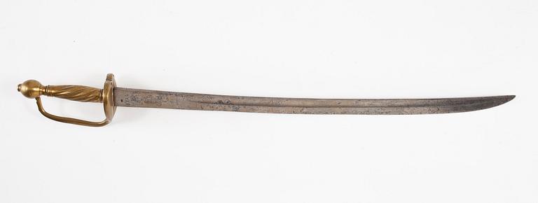 HUGGARE, Tula, Ryssland, bär datering 1772.