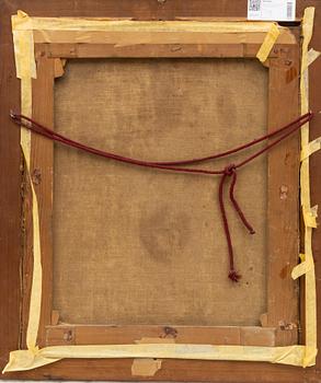 Unknown artist, probably Denmark, first half of the 19th century, Man with a map.