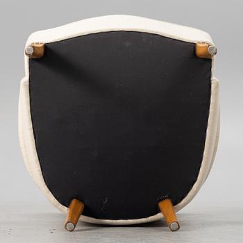 Carl Malmsten, Armchair "Farmor", second half of the 20th century.