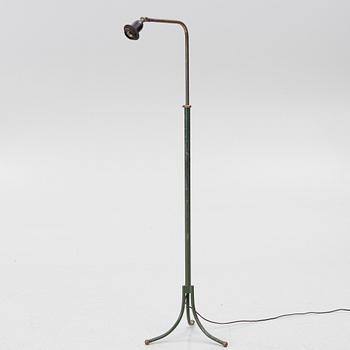 Josef Frank, Floor lamp, model 1842, Firma Svenskt Tenn.