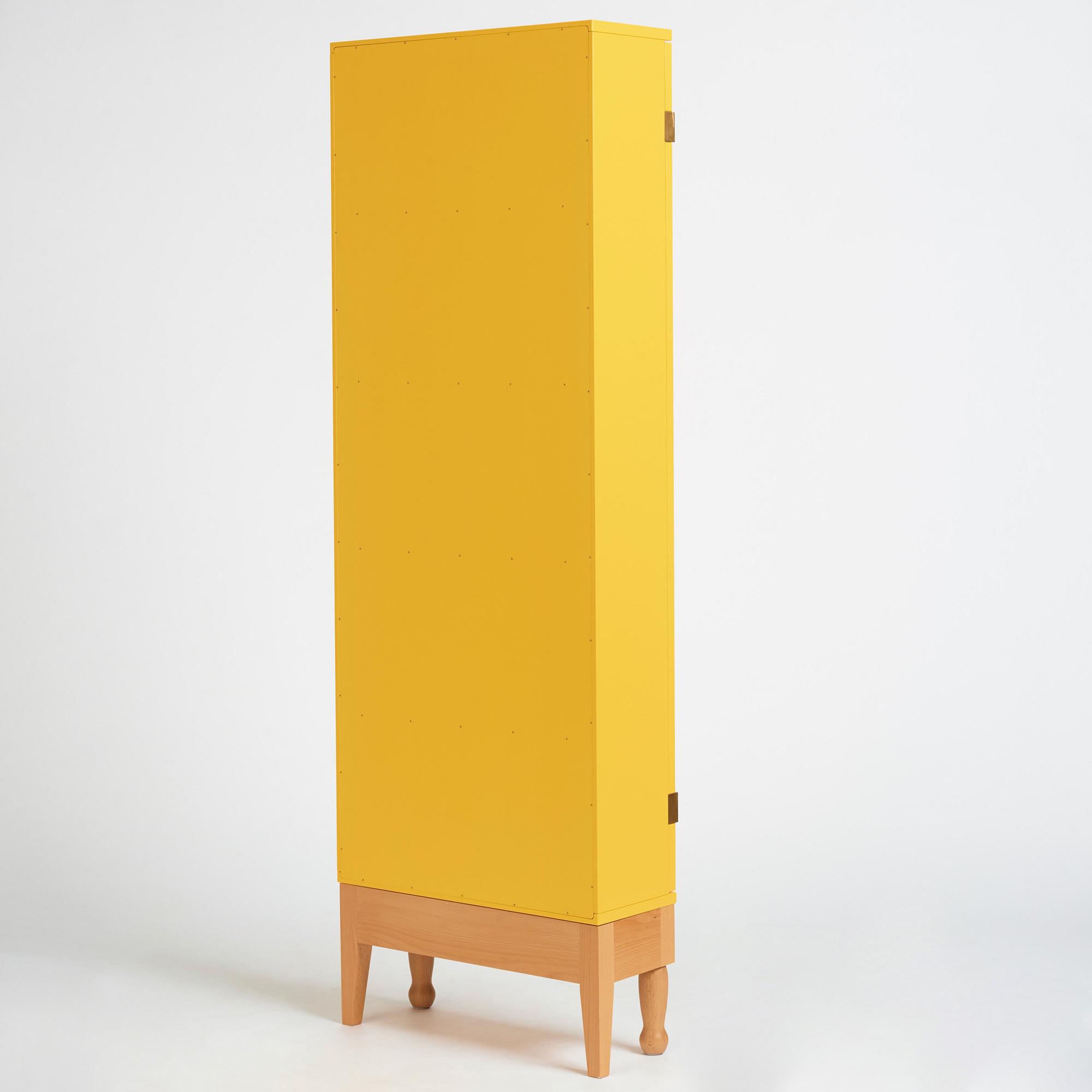 Mats Theselius, a "National Geographic" cabinet, Källemo, Värnamo post 1990.