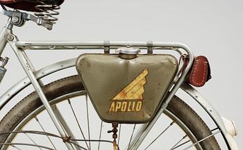 MOPED, Apollo, tidigt 1950-tal.