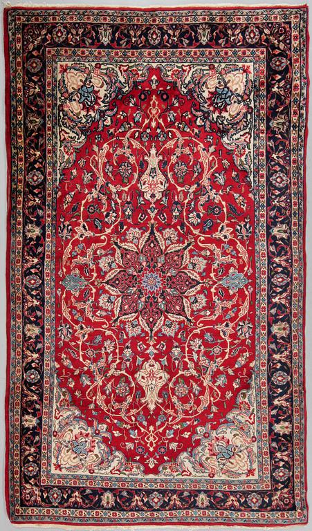 MATTA, orientalisk, 216x130 cm, 1900-talets andra hälft.