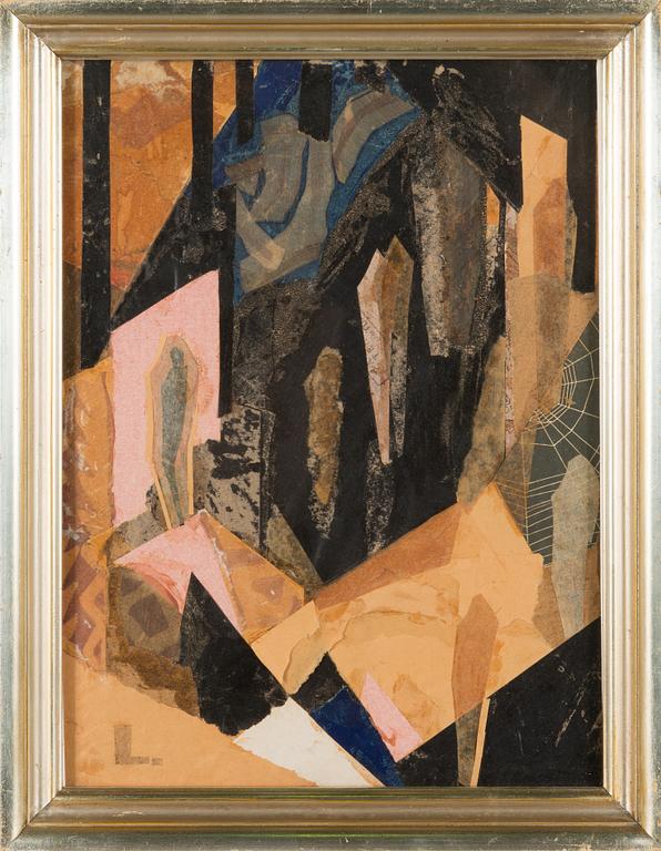 Edwin Lydén, "Nytt liv".