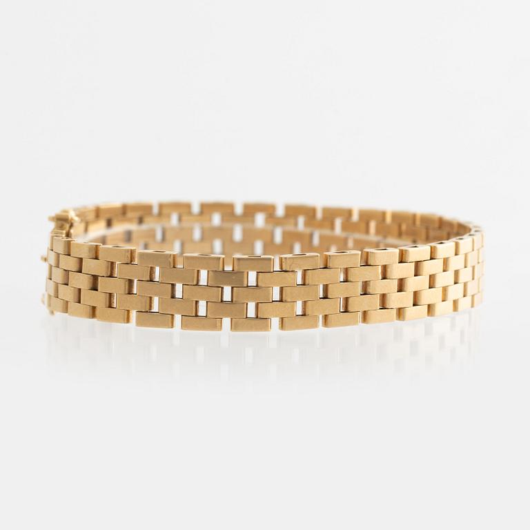 Armband 18K guld.