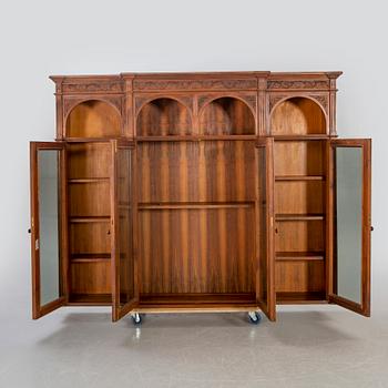 A display cabinet modern.