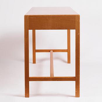Josef Frank, a mahogany sideboard model "821", Firma Svenskt Tenn, Sweden pre 1985.