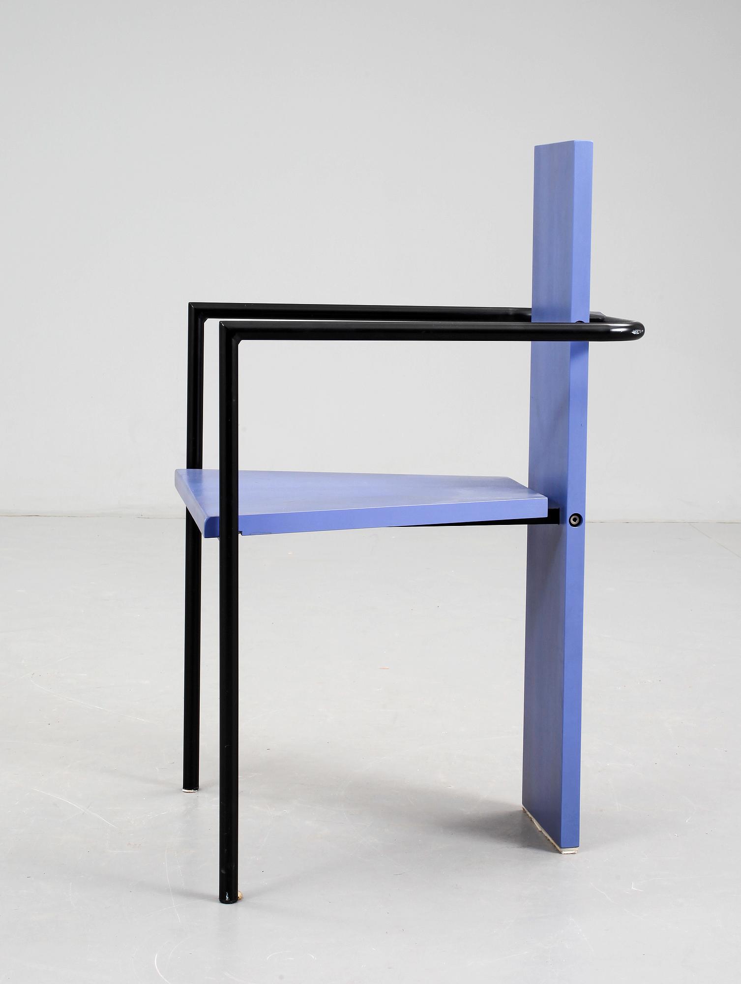 STOL, "Concrete" Jonas Bohlin, 1980-tal.