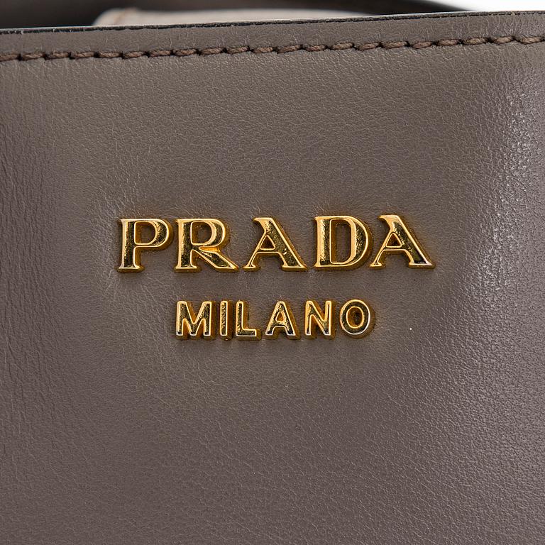 Prada, laukku, "City Bibliothèque Tote".