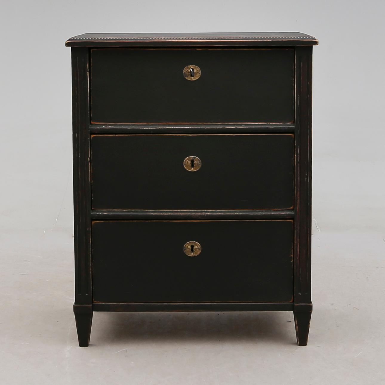 BYRÅ, 1800-talets andra hälft.