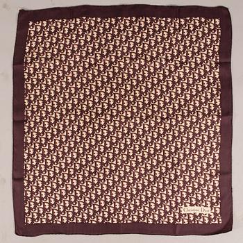 SCARF, Christian Dior.