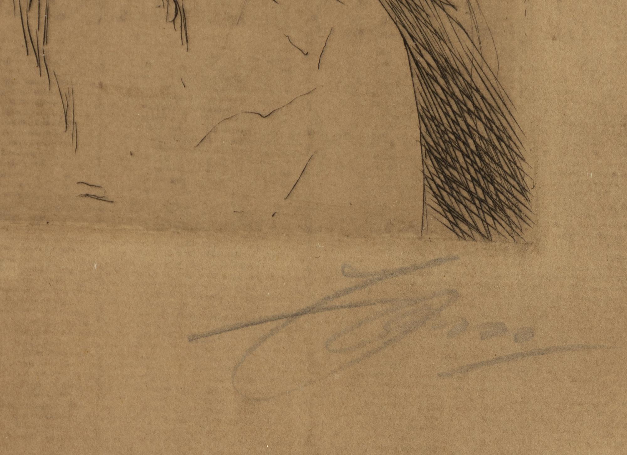 Anders Zorn, "Frida".
