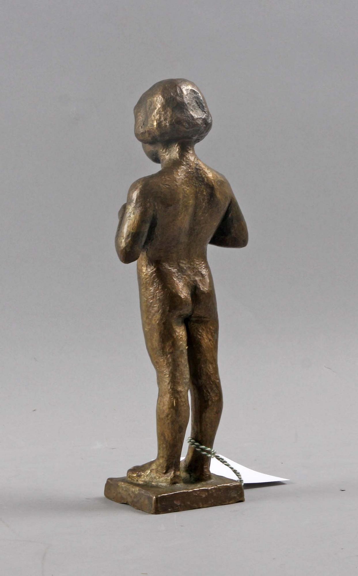 TORSTEN FRIDH, skulptur, brons, sign o numr 11/20.