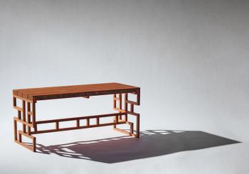 Ernst Billgren, a "Tjyvar" bench, ed. 18/51, Asp Snickeri, Stockholm 2006.