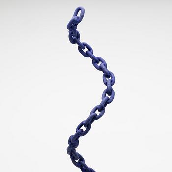Oscar Reutersvärd, "Upward-Striving Chain".