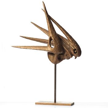 Tyra Lundgren, "Solfågel".