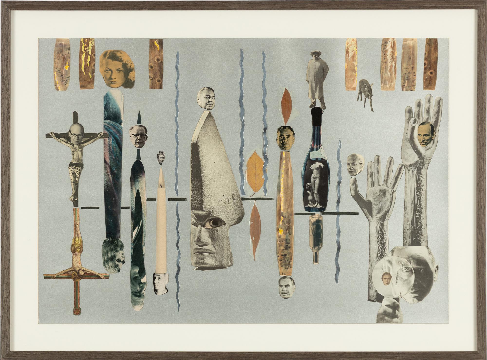 Rut Hillarp, Untitled.