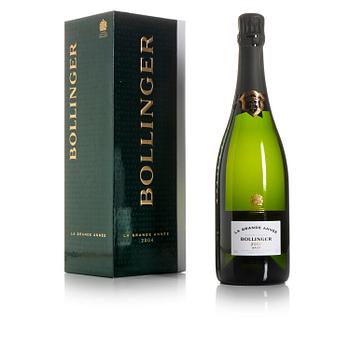 2004 Bollinger Grande Année.