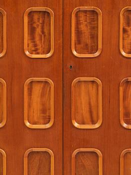 Carl Cederholm, a Swedish Modern cabinet, Stil & Form, Stockholm, 1940s-50s.