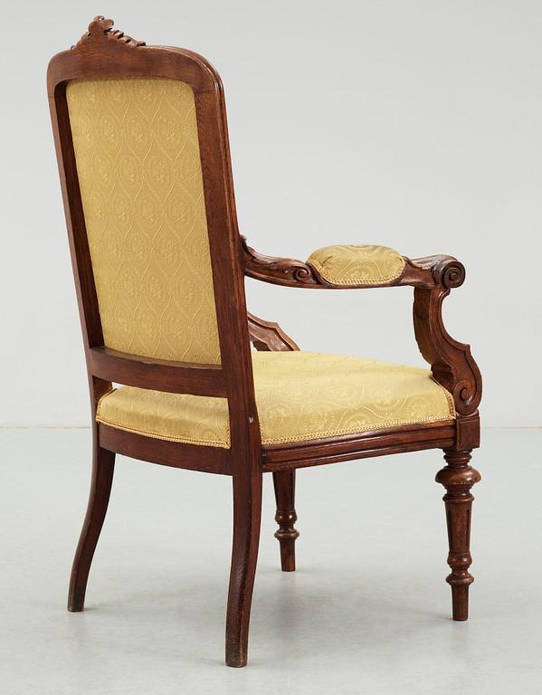 STOL, Louis XVI-stil, 1900-tal.