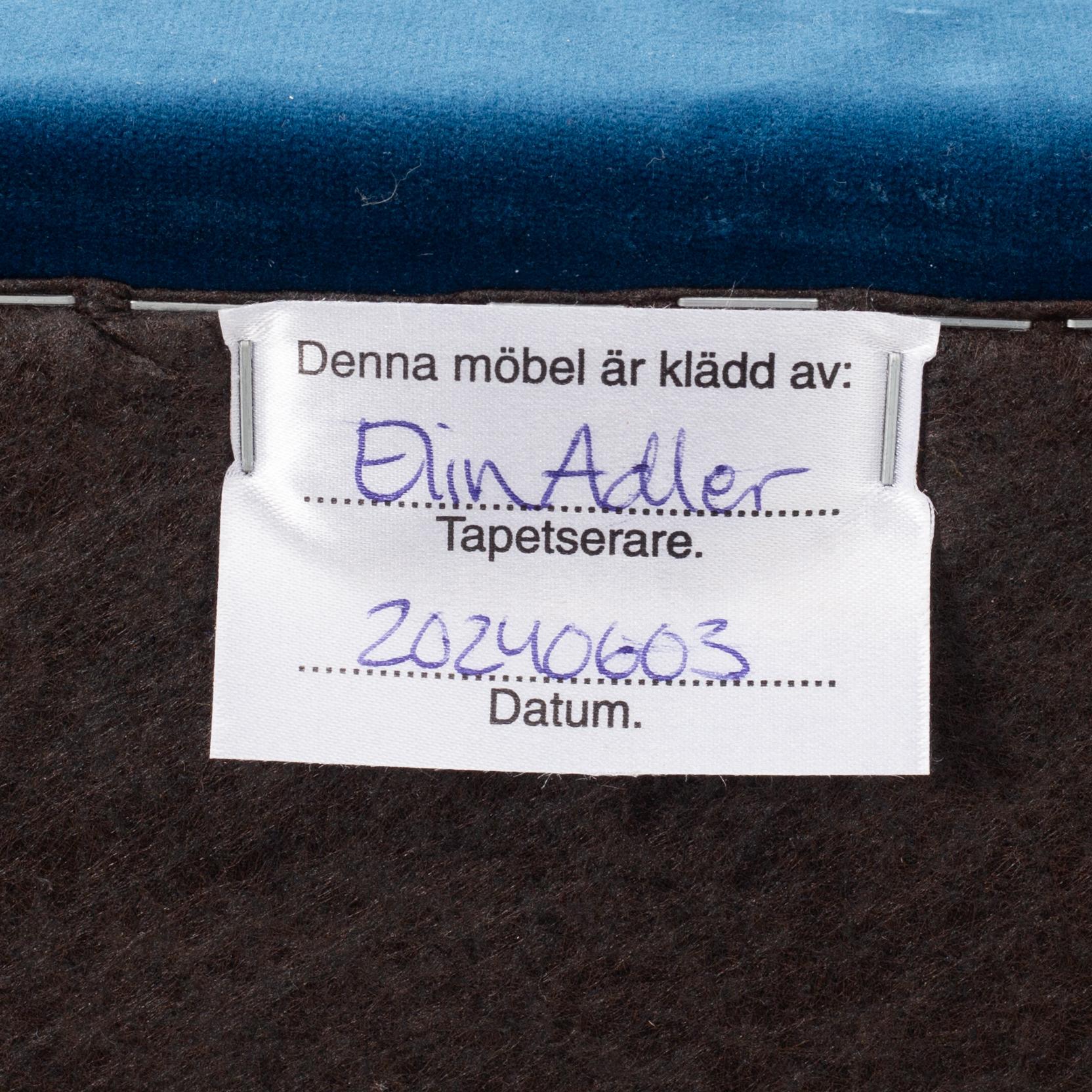 Björn Trägårdh, Fåtölj, modell 219, Firma Svenskt Tenn.