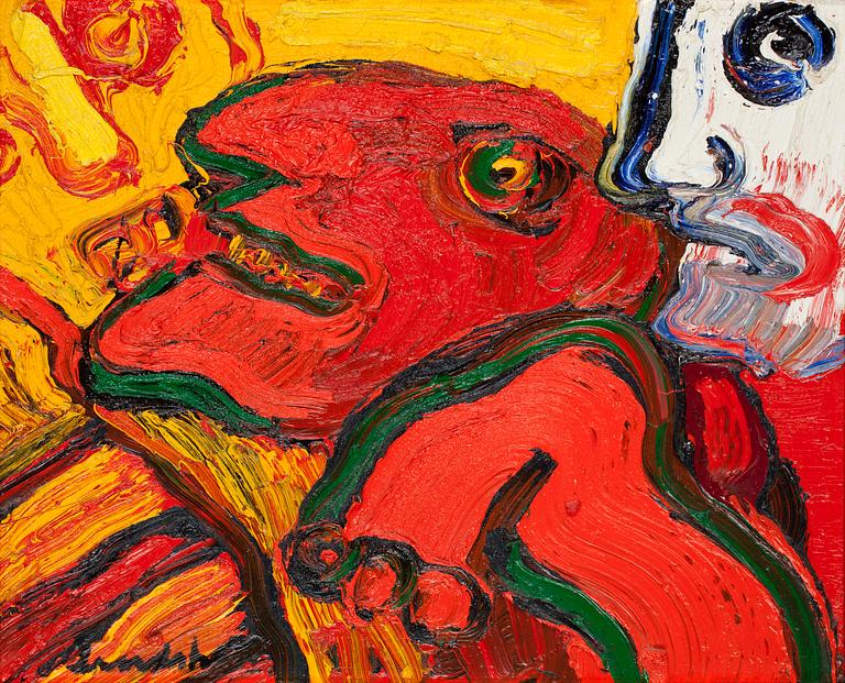 Bengt Lindström, "Konspirationen".