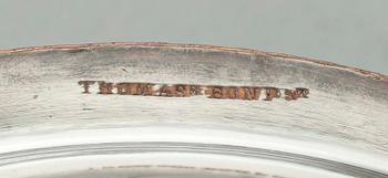 KAROTT, Old Sheffield plate, 1800-tal.